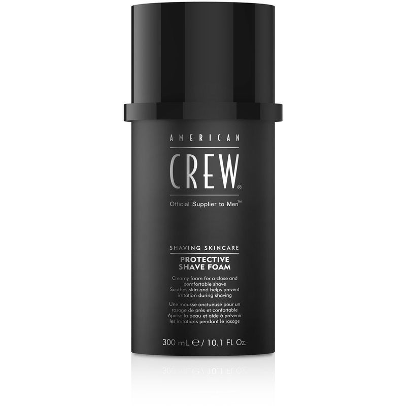 American Crew Protective Shave Foam - 10.1oz