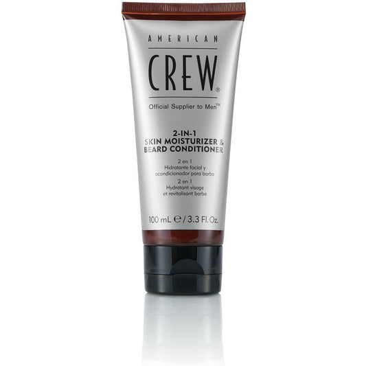 American Crew 2-In-1 Moisturizer & Beard Conditioner - 3.3oz