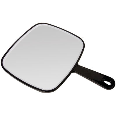 Soft N Style Make-Up Mirror (SNS-11BK) Black - 8‚Äùx9‚Äù