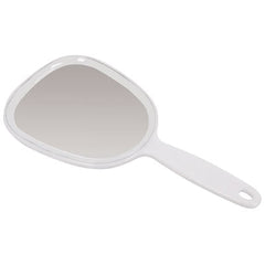 Soft N Style Hand Held Mirror (SNS-M9) - 6" x 5"