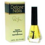 Delore Organic Nail Hardener - .25oz