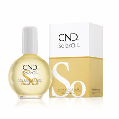 CND SolarOil Cuticle Oil