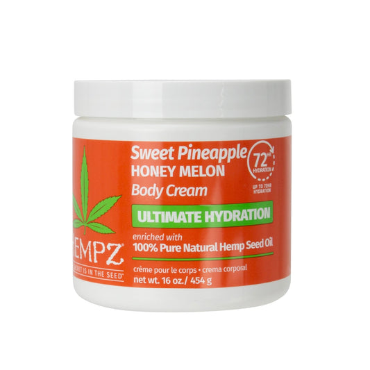 Hempz Sweet PIneapple Honey Melon Body Cream 16oz