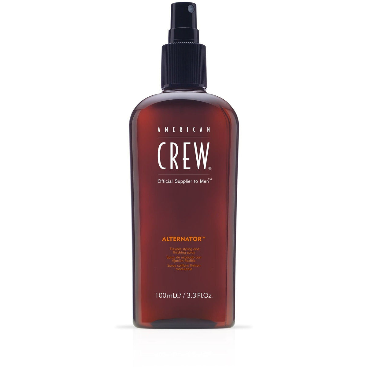 American Crew Alternator Finishing Spray - 3.3oz