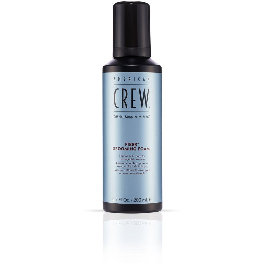 American Crew Fiber Grooming Foam - 6.7oz