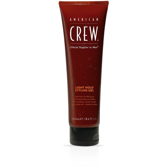 American Crew Light Hold Styling Gel Tube