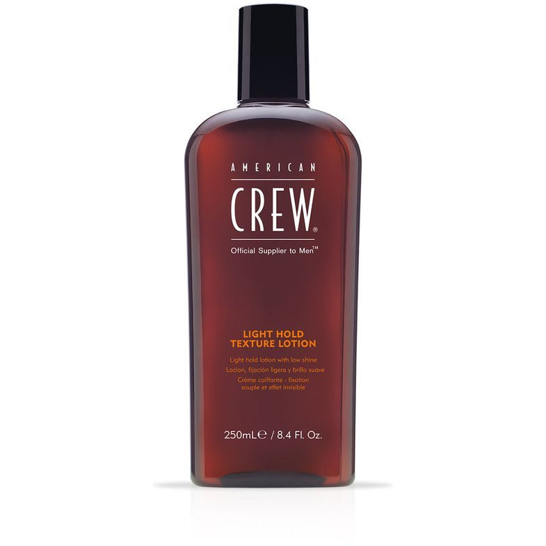 American Crew Light Hold Texture Lotion - 8.4oz