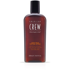 American Crew Light Hold Texture Lotion - 8.4oz