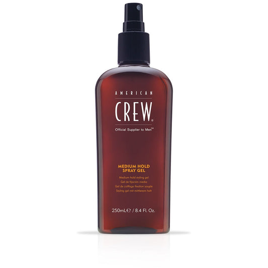 American Crew Medium Hold Spray Gel - 8.4oz