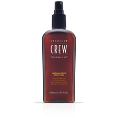 American Crew Medium Hold Spray Gel - 8.4oz