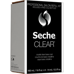 Seche Crystal Clear Base Coat Kit