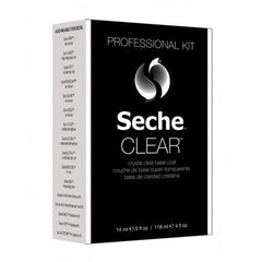 Seche Crystal Clear Base Coat Kit