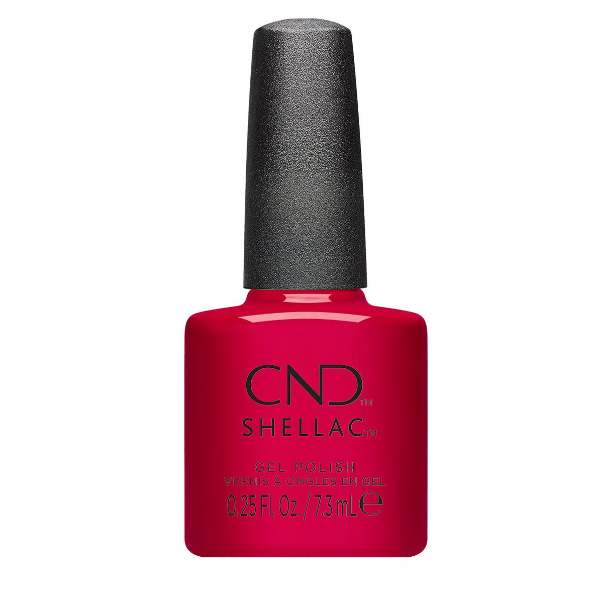 CND Shellac - Scarlet Letter .25oz