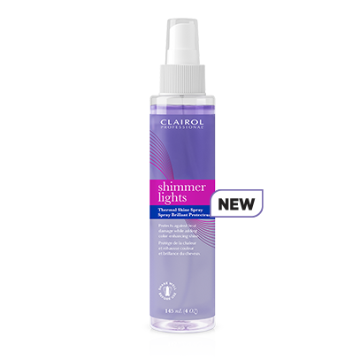 Shimmer Lights - Thermal Shine Spray 4.90oz