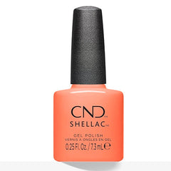 CND Shellac - Silky Sienna .25oz