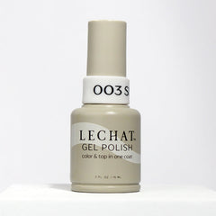 LeChat Gel Polish Color & Top In One Coat .5oz - Simplicity