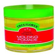 Tres Flores Molding Pomade - 6oz