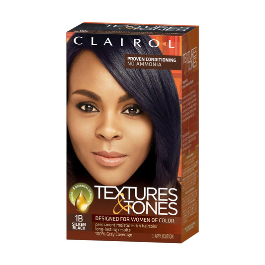 Clairol Textures & Tones