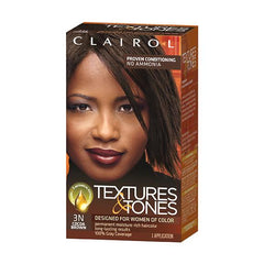 Clairol Textures & Tones