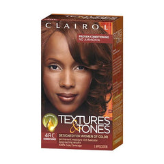 Clairol Textures & Tones