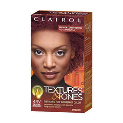 Clairol Textures & Tones