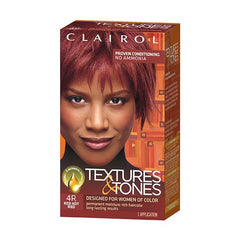 Clairol Textures & Tones