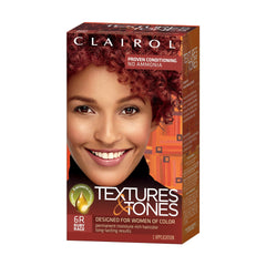 Clairol Textures & Tones