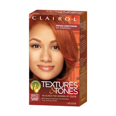 Clairol Textures & Tones