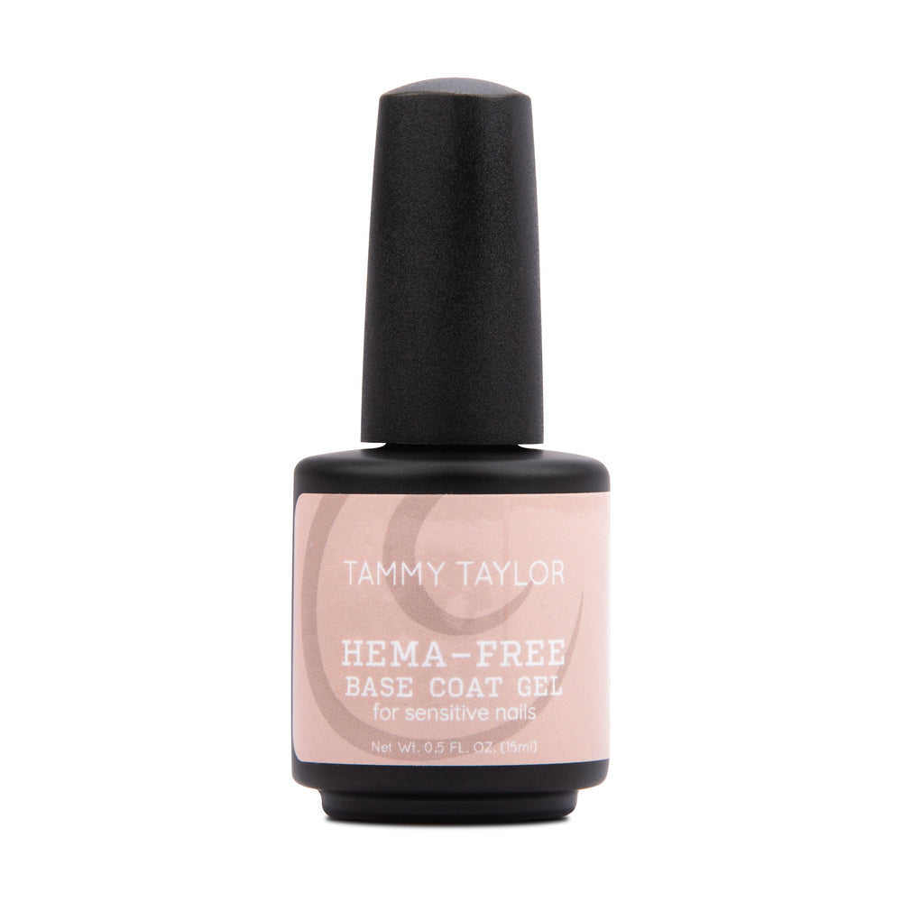 Tammy Taylor - Hema Free Base Coat Gel .5oz