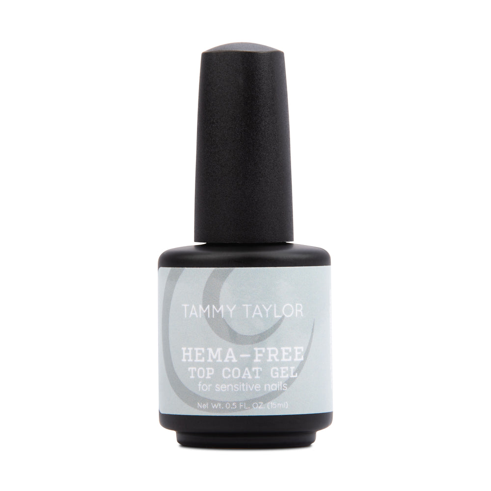 Tammy Taylor - Hema Free Top Coat Gel .5oz