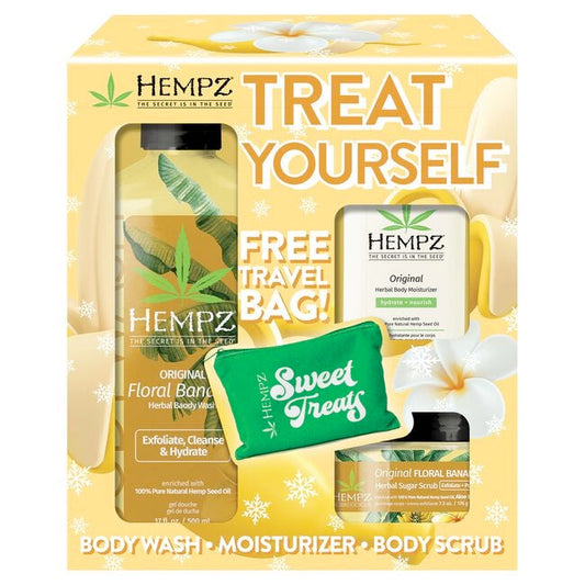 Hempz Treat Yourself