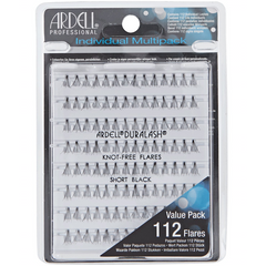 Ardell Multipack Individual Lashes Knot-Free Short Black