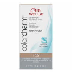 Wella Color Charm Liquid