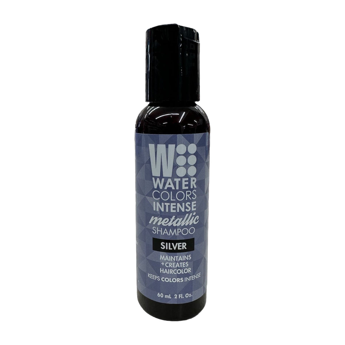 Watercolors Intense Silver Shampoo 2oz