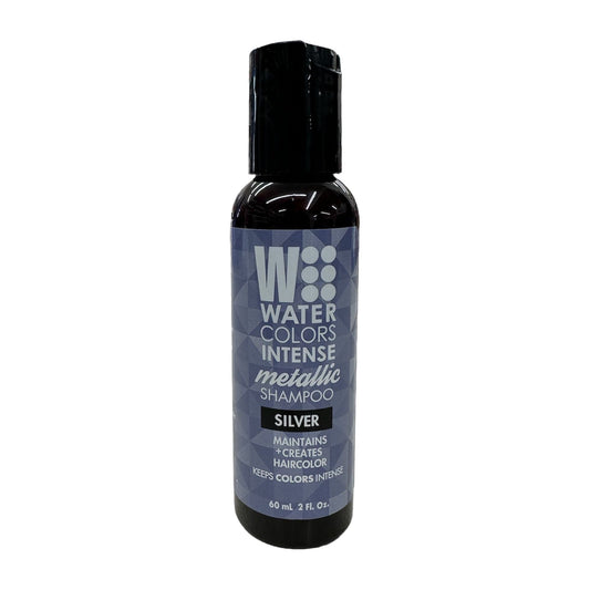 Watercolors Intense Silver Shampoo 2oz