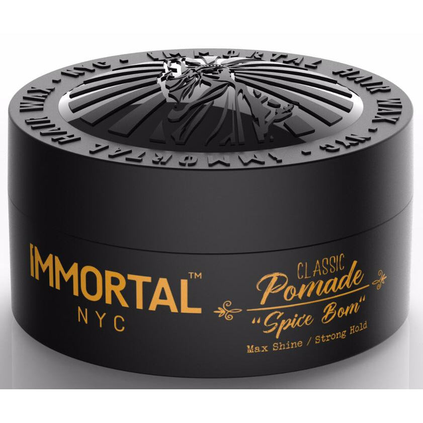 Immortal Classic Pomade Spice Bom - 5.07oz