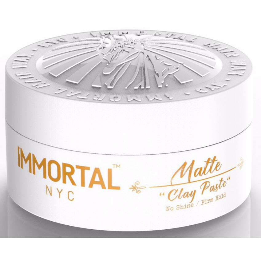 Immortal Matte Clay Paste 5.07oz