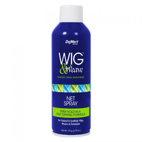 Wig & Weave Net Spray - 9.61oz