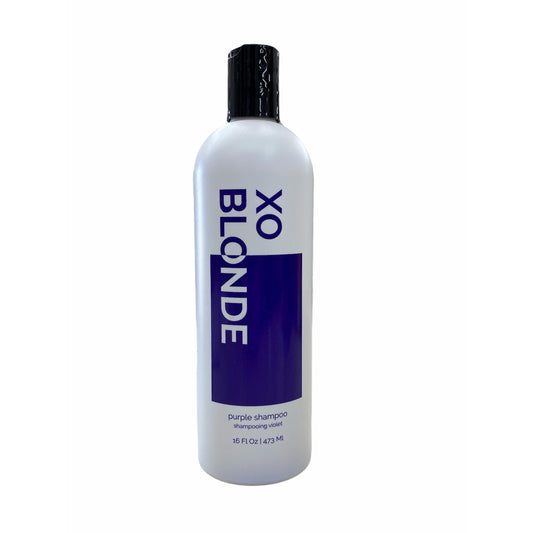 XO Blonde Purple Shampoo 16oz