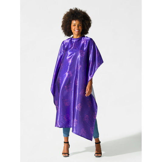 Betty Dain Zodiac Styling Cape (956)