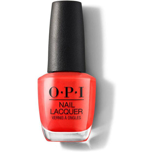 OPI Nail Lacquer - A Good Man-darin Hard Find (NLH47)