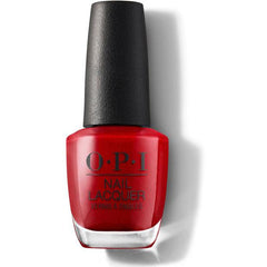 OPI Nail Lacquer - A Little Guilt Under The Kilt (NLU12)