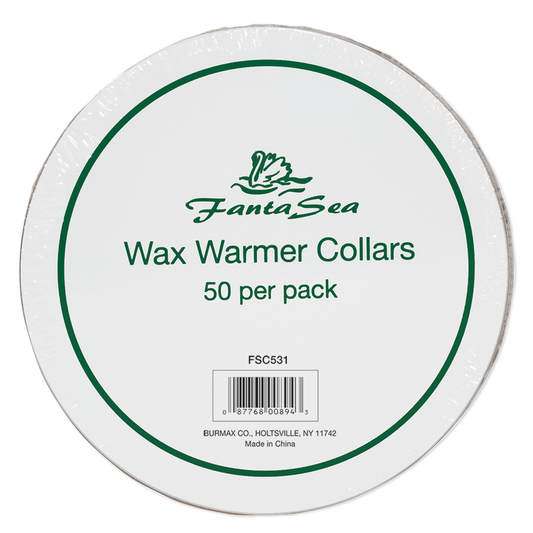 Fantasea Waxing Collars (FSC531) - 50pk