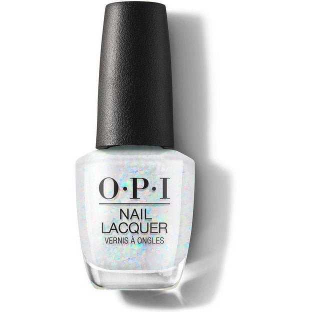 OPI Nail Lacquer - All A Twitter In Glitter (HRM13)