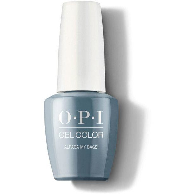 OPI GelColor - Alpaca My Bags (GCP33)