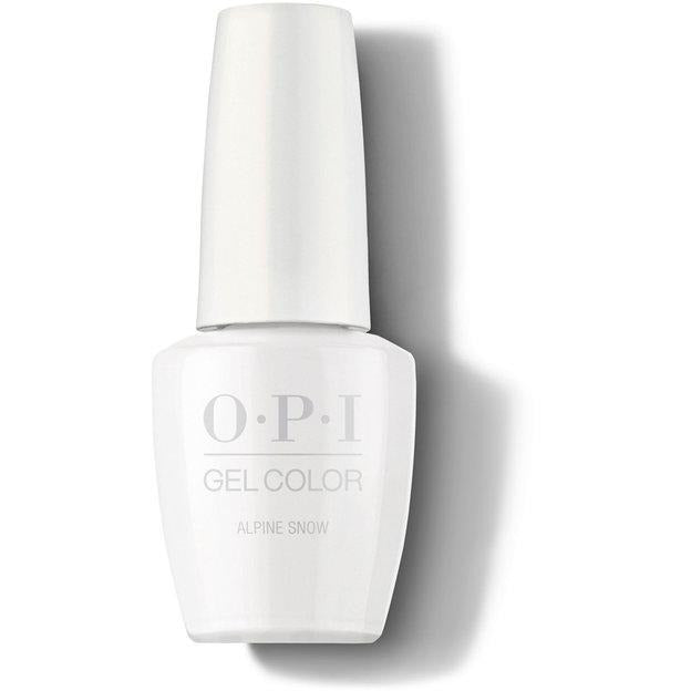 OPI GelColor - Alpine Snow (GCL00)