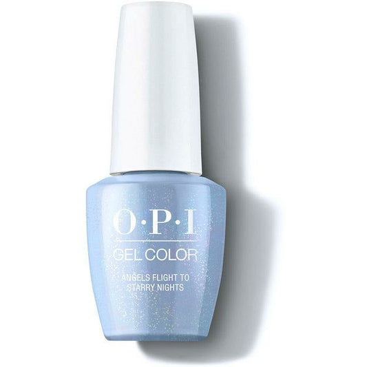 OPI GelColor - Angels Flight To Starry Night (GCLA08)