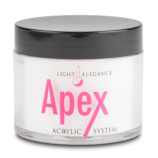 Light Elegance Apex Acrylic Powder - Brilliant White