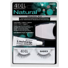 Ardell Natural Lashes Starter Kit Babies