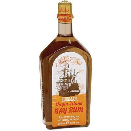 Clubman Virgin Island Bay Rum